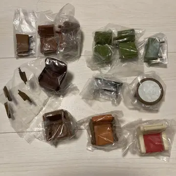 켄 엘리펀트 카리모쿠 컬렉션 가챠 묶음 판매