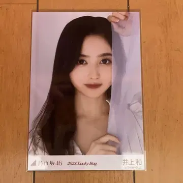 이노우에 나기사 2023 Lucky Bag 요리