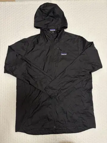 patagonia 파타고니아 남성용 후디니 자켓 블랙