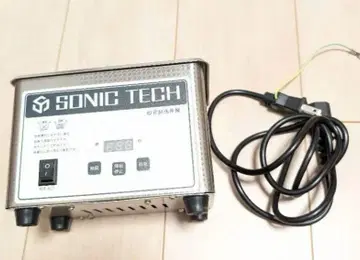 SONIC TECH 초음파 세척기 ST800