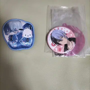 프로세카 겨울 토우야 배지 세트