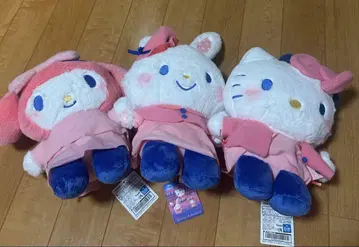 산리오 봉제 인형 묶음 판매