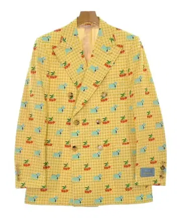 GUCCI 테일러드 자켓 남성용