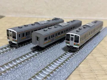 N 게이지 TOMIX 211계 3000번대 (다카사키 차량 센터)