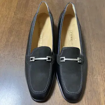 [ 미사용 새상품 ] SCHNEIDER 비트 로퍼 4 1/2 24cm