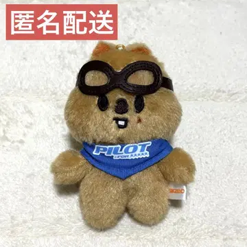 Straykids PILOT SKZOO 봉제 인형 한쿼카