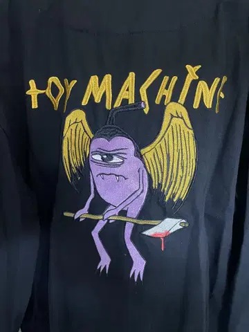 toy machine 자켓
