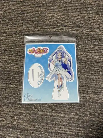 두근두근! 프리큐어 큐어 다이아몬드 아크릴 스탠드