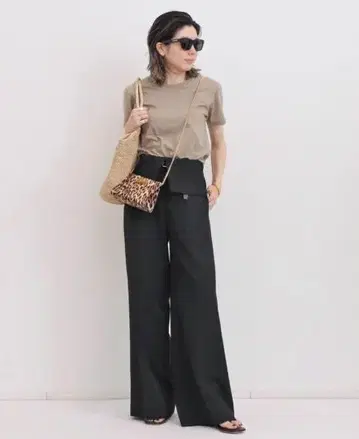 새상품급 라빠르망 두지엠 클라세 T셔츠 24SS