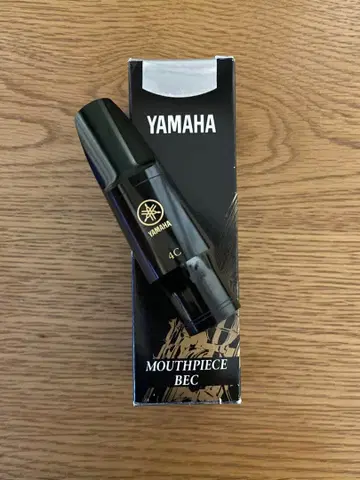 YAMAHA 테너 색소폰 마우스피스 BEC 4C