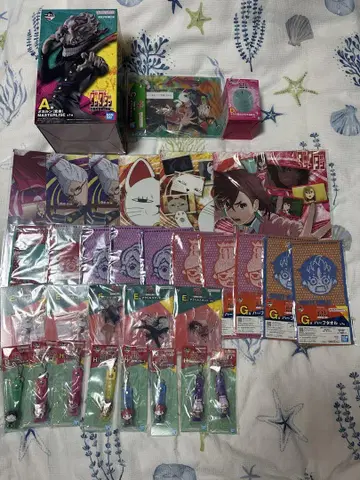 한다다 제일복권 오카룬 피규어 하위상 묶음 판매
