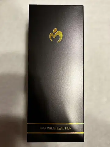 MGA Official Light Stick 응원봉 미개봉 새상품