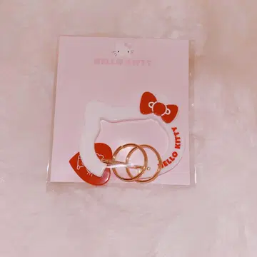 TODIARIES 이세탄 산리오 키티 카라비너