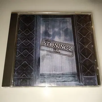 초레어 STONING 2/CD/SHULA, Duel Jewel 수록