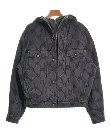 LOUIS VUITTON 데님 자켓 남성용