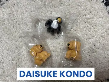 DAISUKE KONDO art collection2 가챠가챠
