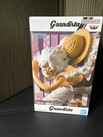 ONE PIECE Grandista GEAR5 니카 피규어