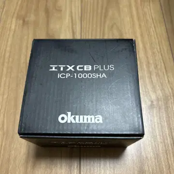 okuma 오쿠마 ITX CB PLUS ICP-1000SHA