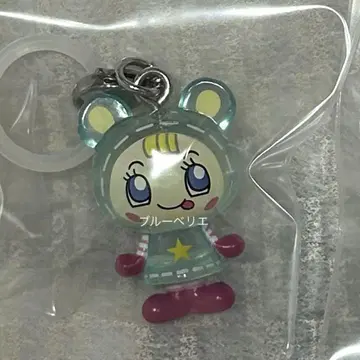메조피아노 블루베리에 메지루시 액세서리