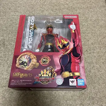 S.H.Figuarts 넘버원 전대 고쥬우쟈 고쥬우울프