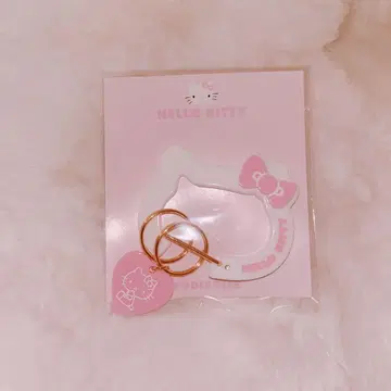 TODIARIES 이세탄 산리오 키티 카라비너
