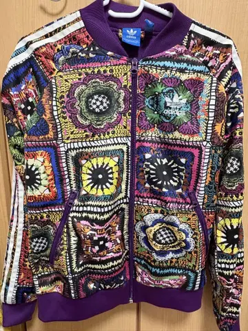 adidas 트랙 자켓