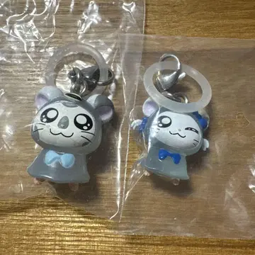 햄 리본짱 메지루시 액세서리