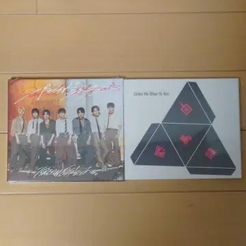 겐지부 파라노이드 랑데부 테트라 헤드론 초회 한정판