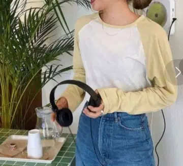 캐널진 RCW 레드찹 웍스 래글런 T셔츠 롱T