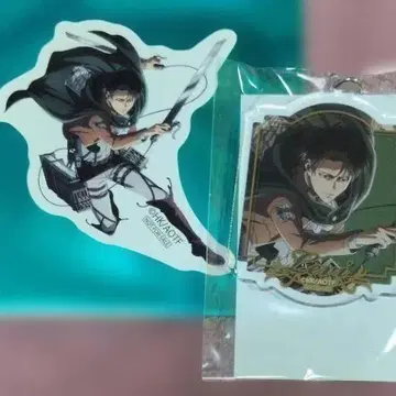 진격의 거인 반다이남코 기억으로의 진격 미니게임 룰렛 리바이