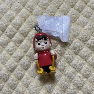 스키 꼬마 키링