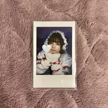 iLiFE! 아이스 생일 축하제 2025 런 폴라로이드
