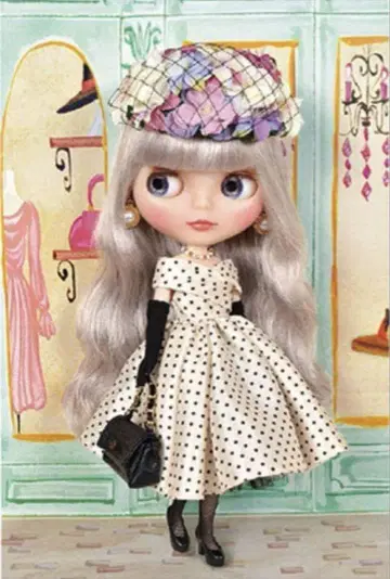 브라이스 리딩 레이디 루시