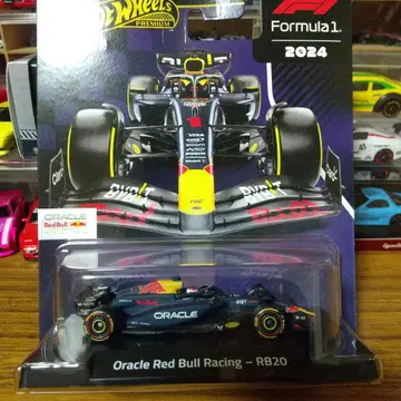 HOT WHEELS F1 3대 세트