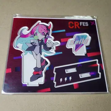 [ 미개봉 새상품 ] CR페스티벌 2023 아크릴 스탠드 Selly