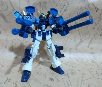 HG 1/144 건담 헤비암즈 커스텀 건담 프라모델