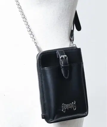 [REFLEM] 로고 참 포함 지갑 파우치