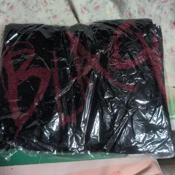 AcidBlackCherry 타월 미개봉 새상품