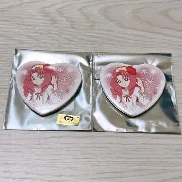 마루이 홍성 토와 캔뱃지 세트