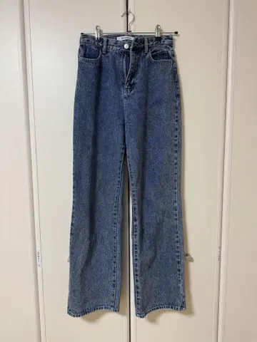 giunon 스트레이트 데님