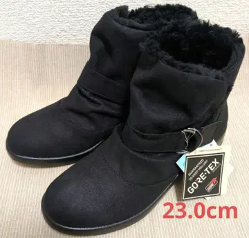 [ 미사용 새상품 ] 아사히 탑 드라이 TDY3988 블랙 23.0cm