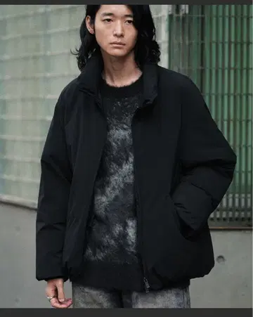 WYM MINIMAL HEAT FIBER PADDED JACKET