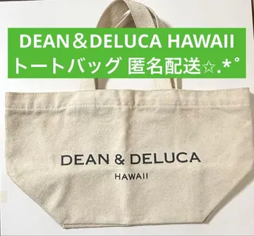 DEAN & DELUCA 하와이 토트백