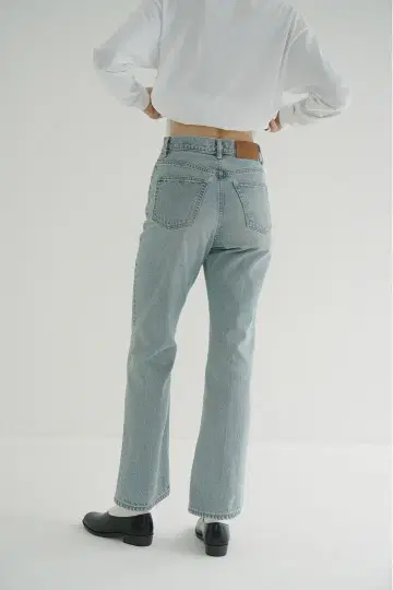 CLANE RING DENIM PANTS
