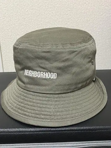 neighborhood 버킷햇 xl