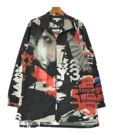 Y-3 코트 (기타) 남성용