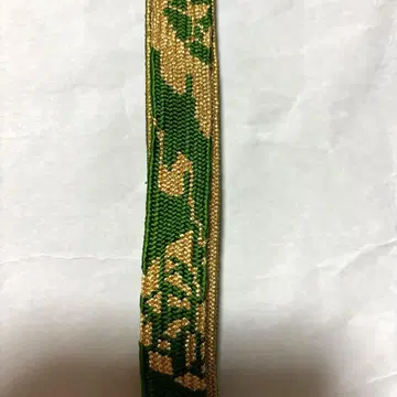 평조 후리소데용 허리띠 예복