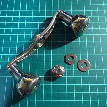 리브레 x 피쉬애로우 크랭크100 파이어 오로라