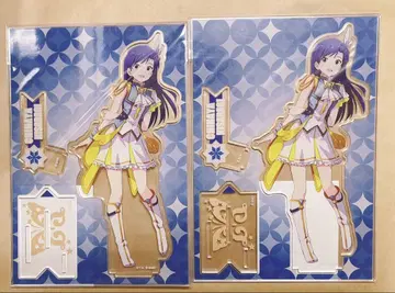 키사라기 치하야 아크릴 스탠드 2주년 루미에르 파피용