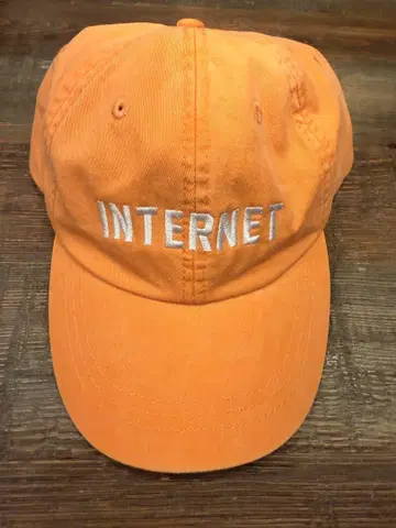 THE INTERNET CAP